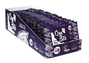 One Bite Czekolada Gorzka 70% Bio 15 G - Cocoa
