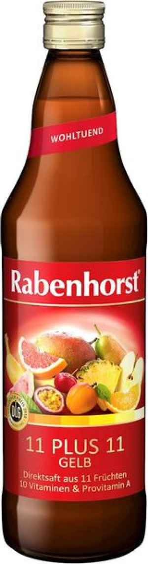 Sok Wieloowocowy Multiwitamina 750 Ml - Rabenhorst