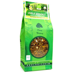 Herbatka Ziele Jemioły Bio 200 G - Dary Natury