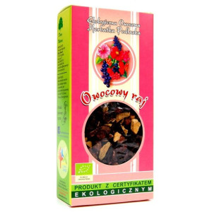 Herbatka Owocowy Raj Bio 100 G - Dary Natury