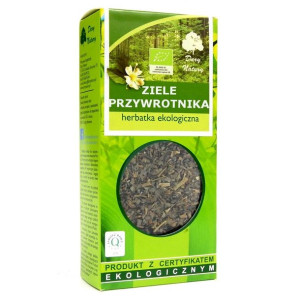 Herbatka Ziele Przywrotnika Bio 25 G - Dary Natury