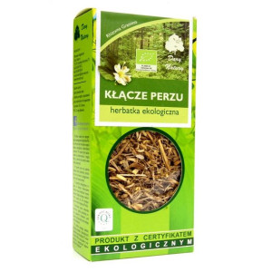 Herbatka Z Kłącza Perzu Bio 50 G - Dary Natury