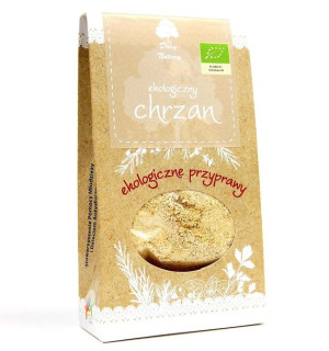Chrzan Mielony Bio 40 G - Dary Natury