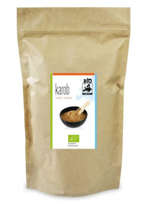 Karob Bio 400 G - Bio Europa