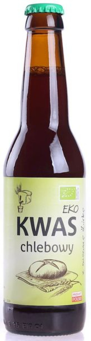 Kwas Chlebowy Bio 330 Ml - Eko Natura