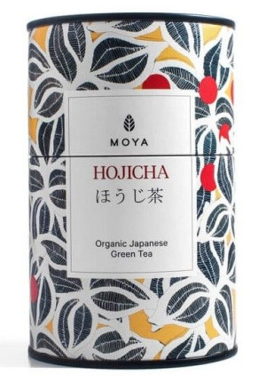 Herbata Zielona Hojicha Bio 60 G - Moya Matcha