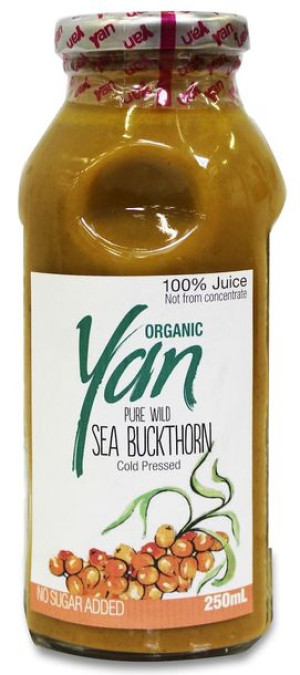 Sok Z Rokitnika Bio 250 Ml - Yan