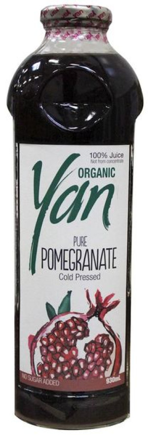 Sok Z Granatu Bio 930 Ml - Yan