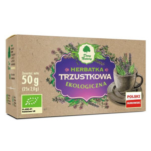 Herbatka Trzustkowa Bio (25 X 2 G) - Dary Natury
