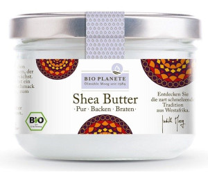 Masło Shea Bio 200 Ml - Bio Planete
