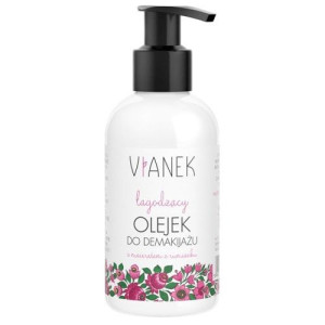 VIANEK Łagodzący olejek do demakijażu