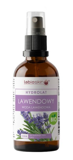 Woda Lawendowa - Hydrolat 100 Ml - Biooil