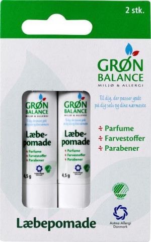 Balsam Do Ust 2 Szt. - Gron Balance