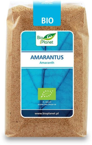 Amarantus Bio 500 G - Bio Planet