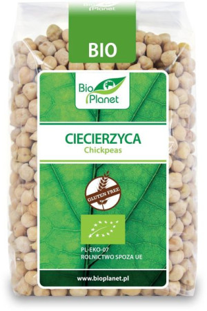 Ciecierzyca Bezglutenowa Bio 400 G - Bio Planet
