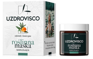 Krem Do Twarzy Nawilżający Rokitnik I Mikroalgi Na Dzień I Na Noc 50 Ml - U