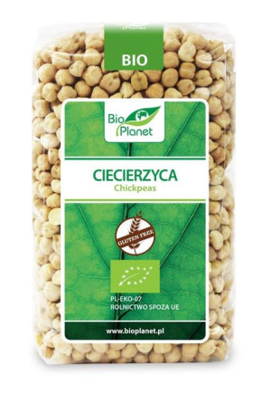 Ciecierzyca Bezglutenowa Bio 500 G - Bio Planet