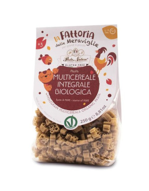 Makaron (ryżowo - Gryczany Z Amarantusem I Teff Dla Dzieci) Zwierzęta Bezgl