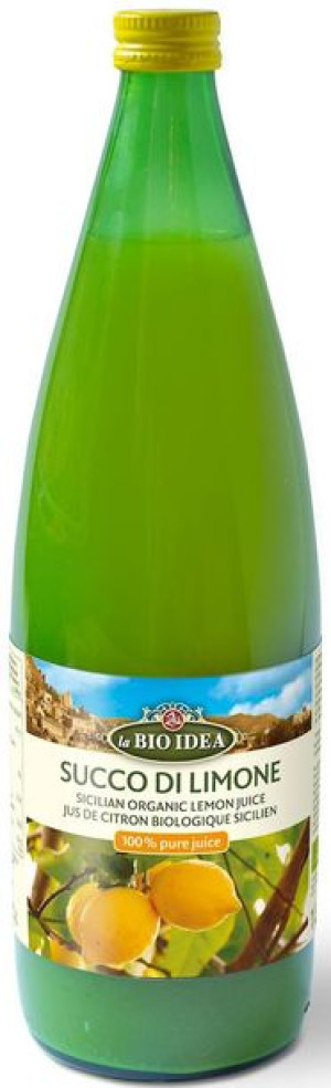 Sok Z Cytryn Bio 1 L - Horeca (la Bio Idea)