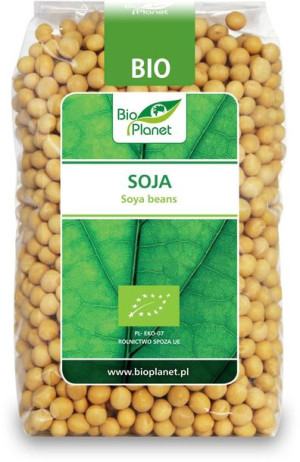 Soja Bio 400 G - Bio Planet