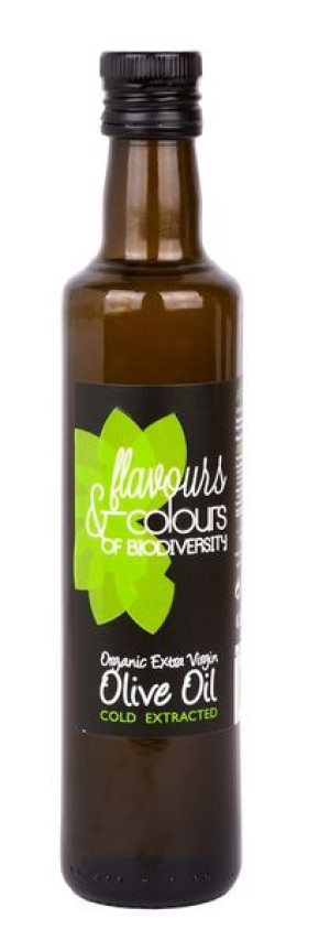 Oliwa Z Oliwek Extra Virgin Bio 500 Ml (flavours & Colours) - Almazara Rioj