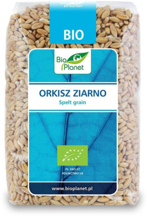 Orkisz (ziarno) Bio 400 G - Bio Planet