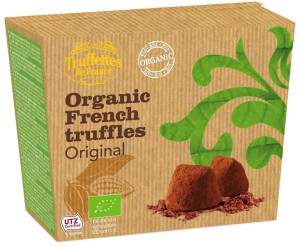 Trufle Francuskie O Smaku Czekoladowym Bio 250 G - Truffettes De France