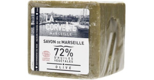 Mydło Marsylskie Oliwka Eco 300 G - La Corvette