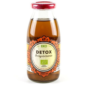 Napój Detox Bio 250 Ml - Dary Natury