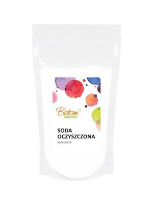 Soda Oczyszczona 300 G - Batom