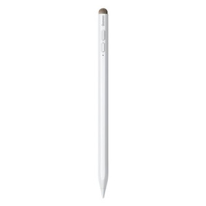 Baseus Rysik pojemnościowy aktywny/pasywny do iPad + kabel Typ C 3A 0,5 met