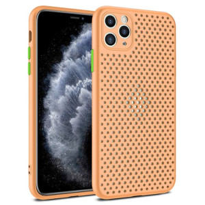Futerał Breathe Samsung S20 Plus Złoty Róż