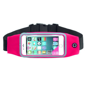 Transp. Sport Case różowy