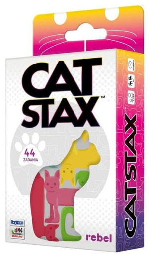 Cat Stax (edycja Polska) Rebel
