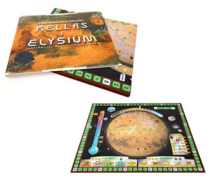 Terraformacja Marsa: Hellas I Elysium Rebel