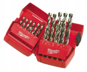 Milwaukee Thunderweb zestaw wierteł 1-13 mm 25szt