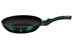 Patelnia Tytanowa Berlinger Haus 28cm Bh-6048 Emerald
