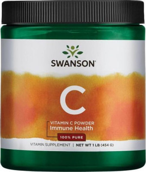 Witamina C 100% czystości kwas l-askorbinowy proszek Pure Vitamin C Powder