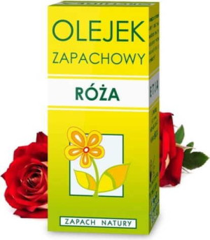 Olejek zapachowy róża 10 ml ETJA