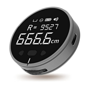 Elektroniczna miarka HD LCD DUKA MINI Q