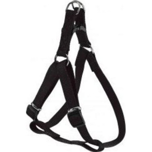 Zolux 462088NOI Szelki nylon "step in"20mm czarne*