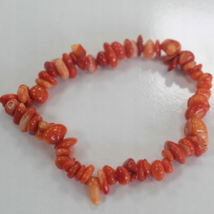 Bransoletka z Kamieni - Coralite