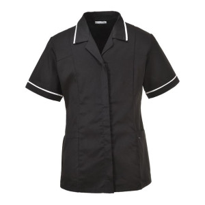 Klasyczna tunika damska PORTWEST [LW20] Czarny 2XL