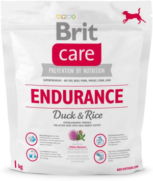 Brit Care N Dog Endurance 1kg