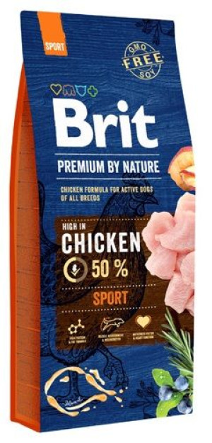 Brit Premium By Nature Sport 3kg