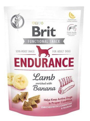 Brit Care Dog Functional Snack Endurance Lamb 150g