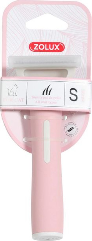 Zolux 550008 ANAH Szczotka Super Brush S mała