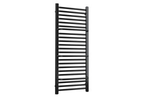 Grzejnik Łazienkowy Power 1580x450 Czarny Połysk