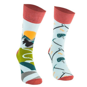 Skarpetki rekreacyjne Funny Socks, wspinaczkowe 43-46