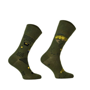 Skarpetki rekreacyjne Funny Socks, dla wędkarza 43-46